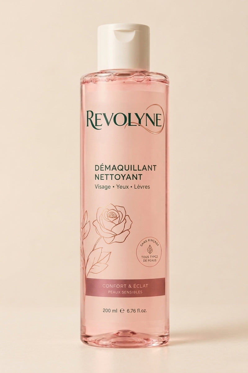 Démaquillant Nettoyant