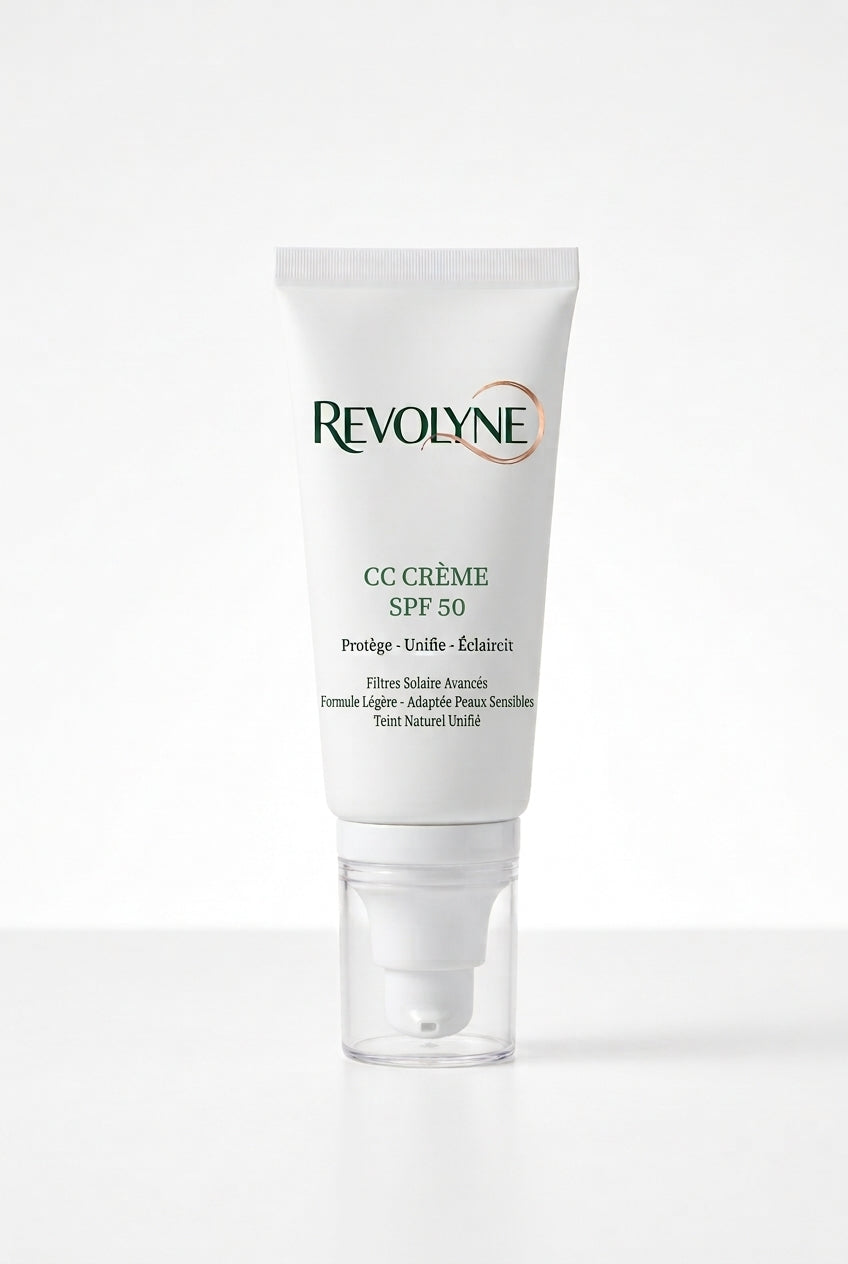 CC Crème SPF 50 REVOLYNE