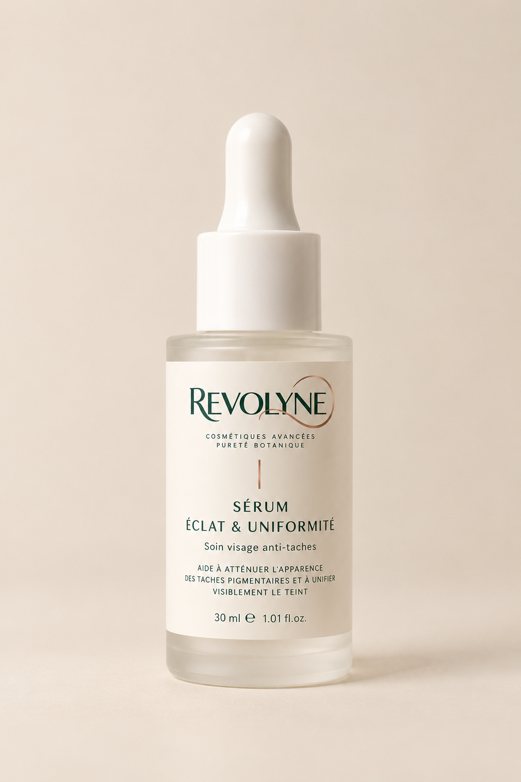 Sérum Éclat & Uniformité REVOLYNE 30 ml