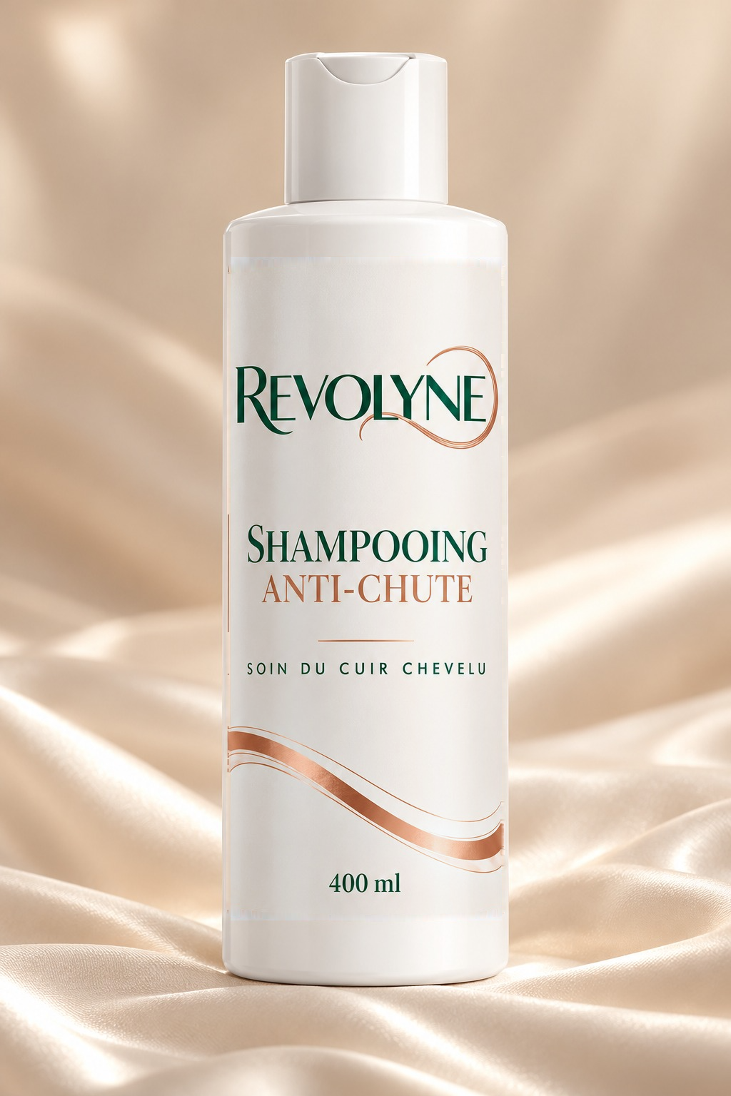Shampooing Anti-Chute REVOLYNE 400 ml