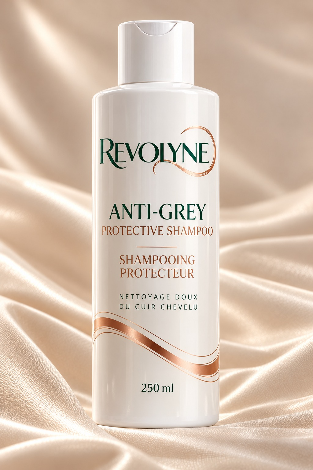 Shampooing Protecteur Anti-Grey REVOLYNE 250 ml